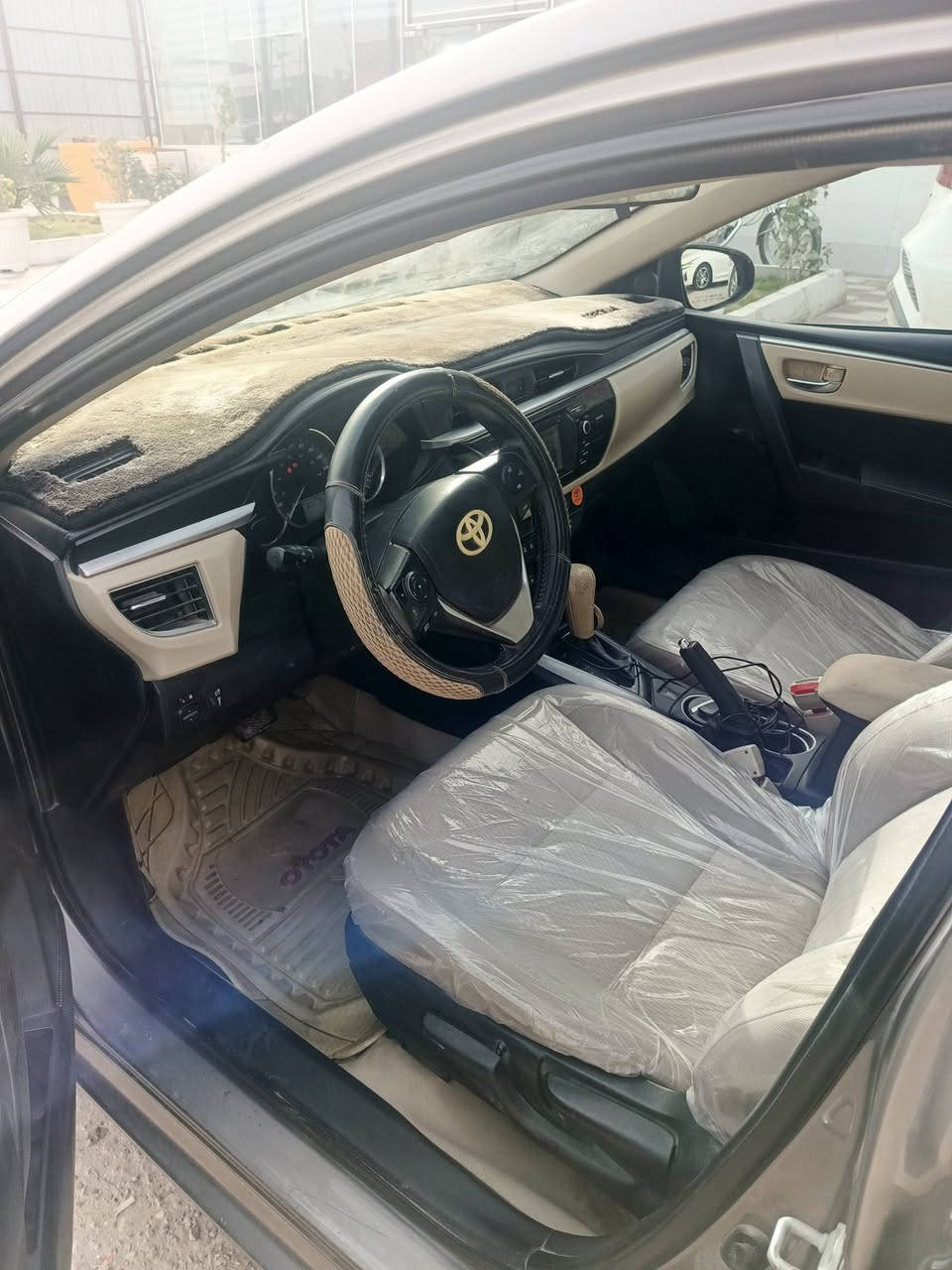 كورلا ١٥ امريكي فئة LE محرك ١٨٠٠ المرغوب تبريد ثلج تدفئة كشنات تحكم استيرن جهتين مثبت سرعه فتحه بالقمارة شاشة ابلاد ويل كب صرفيه بانزين ابد مابيهة بيهة بنيد وجاملغ الايمن مبدلات فحصهة مرفق وي الصور سعرهة ١١٥ قفلل مكاني ناصريه  مركز
***********
