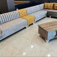 ديوان جديد • شغل نجار • ٦ متر ونص