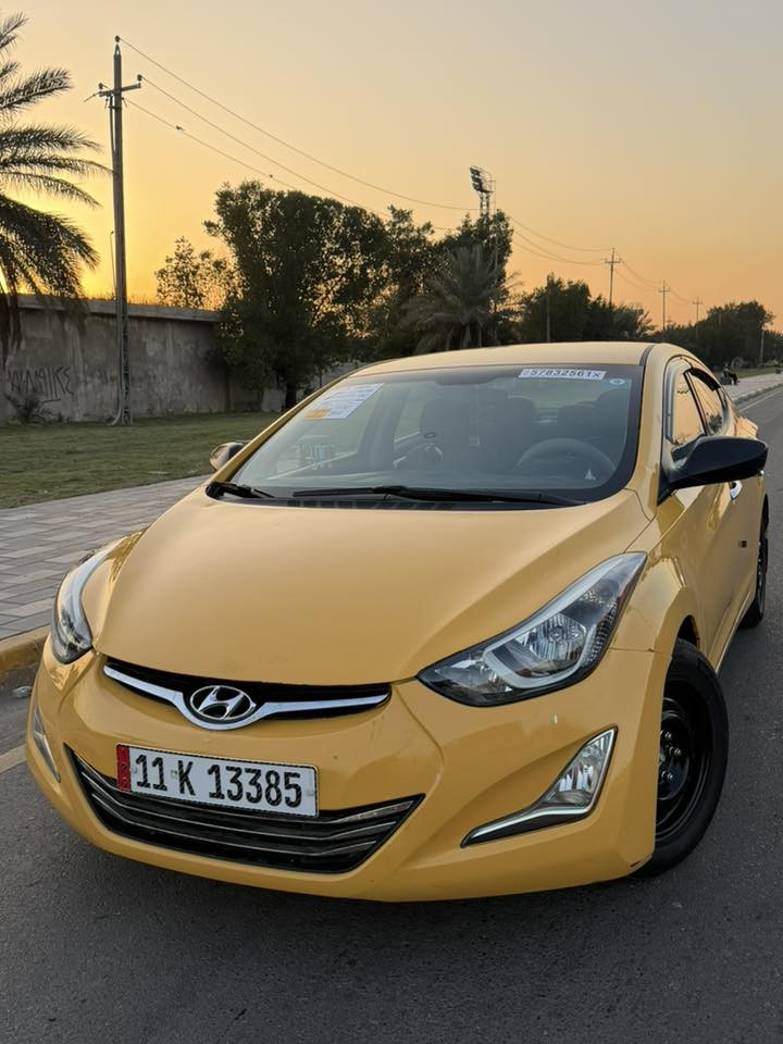 السلام عليكم النترا 2015 وارد امريكي رقم بغداد انگليزي السعر ( 107$) مكانها بغداد زيونه *********** سياره جديده بدون نقص محرك 1800 دوش تبريد ثلج صدر جديد حادث سياره طخه خفيفه بل بيند ومصلحه فقط بدواخل السياره كلها ليبل واحد بدون تبديل وصور السونار بلمنشور فقط الشراي يتصل
