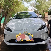 BYD SEAL5 2025 سيارة مكفولة بغداد  العداد الكلي 8500 السعر 19،600 رقم ...