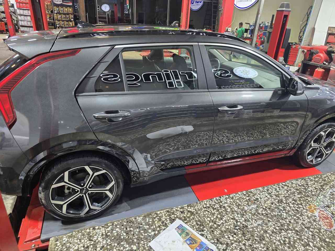 مستعجل ع بيع
كيا نيرو هايبرد sx 2023 فووول 
بصمه
فتحه
كشنات تدفئه تبريد 
ميموري خزن
جنطه كهرباء
ويل ١٧
بصمه
رادار ٣٦٠
عنواني بغداد حي الجامعه
١٣٨ ورقه


**إذا كنت صاحب هذا الإعلان وتريد حذفه لأي سبب، رجاءا أرسل رسالة إلى الدعم الفني**