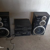 مسجل كاسيت • سماعات • شغالات