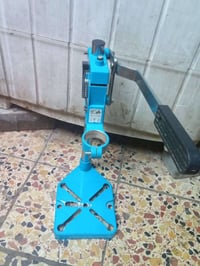 ⭕ يوجد توصيل لكافه المحافظات ستاند دريل  اخو الجديد استعمال قليل السعر...