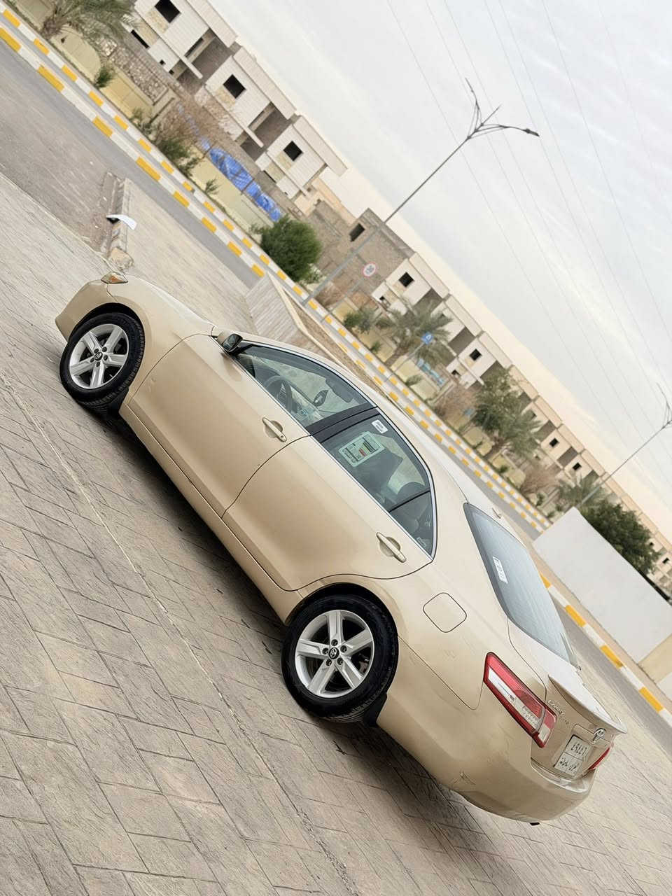 السلام عليكم
كامري ٢٠١٠ LE امريگي ..
السعـر ٩٧ $ 
رقم سليمانيه .. شـرط التحويل والغرامات 
محرك ٢٥٠٠ // ٤ سلنـدر .. كير شرط
بيها مكانات صبغ اثر جلح بدون معجون .. بدون قطرة داخل شـرط الفحص 
كشن كهرباء .. تحكم استيرن .. مثبت سرعه .. ويل كب .. كشافات .. 
المكان صلاح الدين _ تكريت
هـ ***********
هـ ***********
( اعــتــذر عن الاقســاط والوعده )
