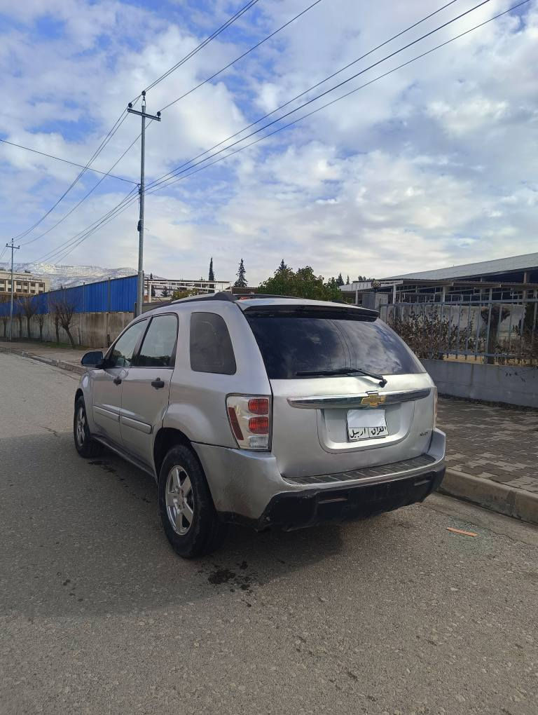 شوفرلیت اکیونوکس مودیل 2005 
گێر مکینە کهربایی تحویل غرامە شرط 
سعر 62 ورقە مجال -11 ورقە غرامە 
شەش قطعە صبغ بێ داخلی بێ پەرەشوت
ت.0️⃣7️⃣5️⃣0️⃣1️⃣7️⃣7️⃣4️⃣2️⃣4️⃣9️⃣ دهوك, العراق


**إذا كنت صاحب هذا الإعلان وتريد حذفه لأي سبب، رجاءا أرسل رسالة إلى الدعم الفني**