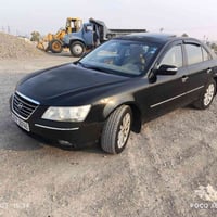 سوناتا 2010 خليجي للبيع فول مواصفات محرك 2400بيها 3 قطع صبغ كير محرك ش...