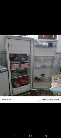 ثلاجه • نضيفه كلش
