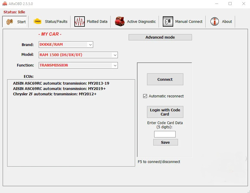 يتوفر أحدث إصدار من برنامج GM GDS2 أوفلاين مع تفعيل دائم

بالإضافة إلى برنامج CDA6 الهندسي لوكالة موبار وتفعيل مدى الحياة. يشمل أيضاً برنامج فلاش داونلودر لفلاشات موبار

وبرنامج alfa obd لمجموعة فيات FCA مع تفعيل دائم.
***********
