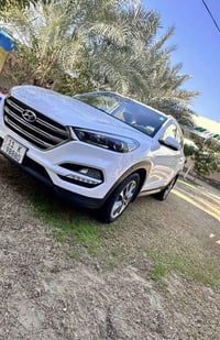 توسان • موديل ٢٠١٨ • مكفولة صبغ وبرد