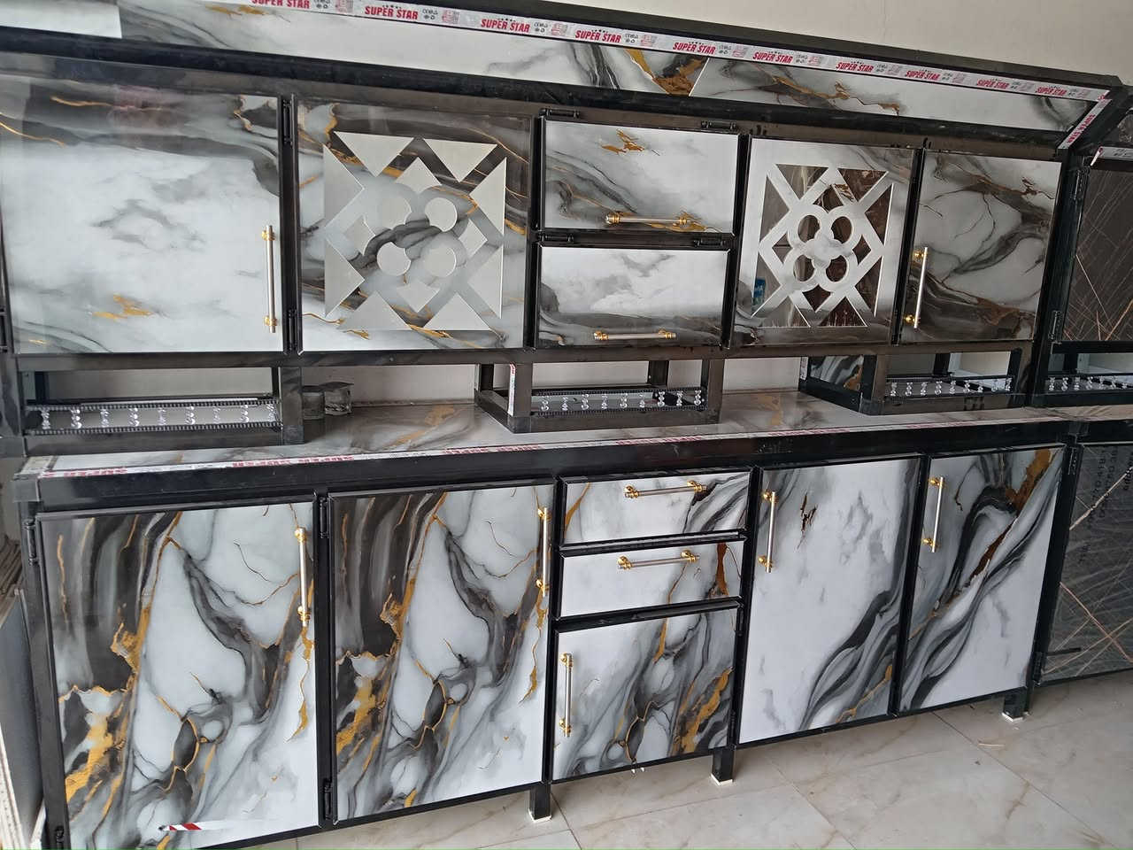 كاونترات جديد للبيع الاستفسار *********** المكان الرمانه البعبيد
