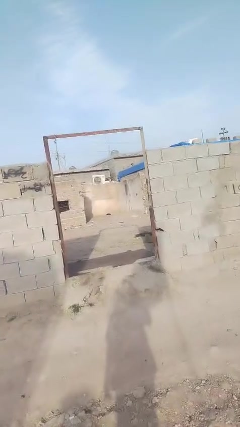 السلام عليكم قطعه للبيع بلكوريه مساحه 250 شراي بيه خير ويدلل رقمي ***********
