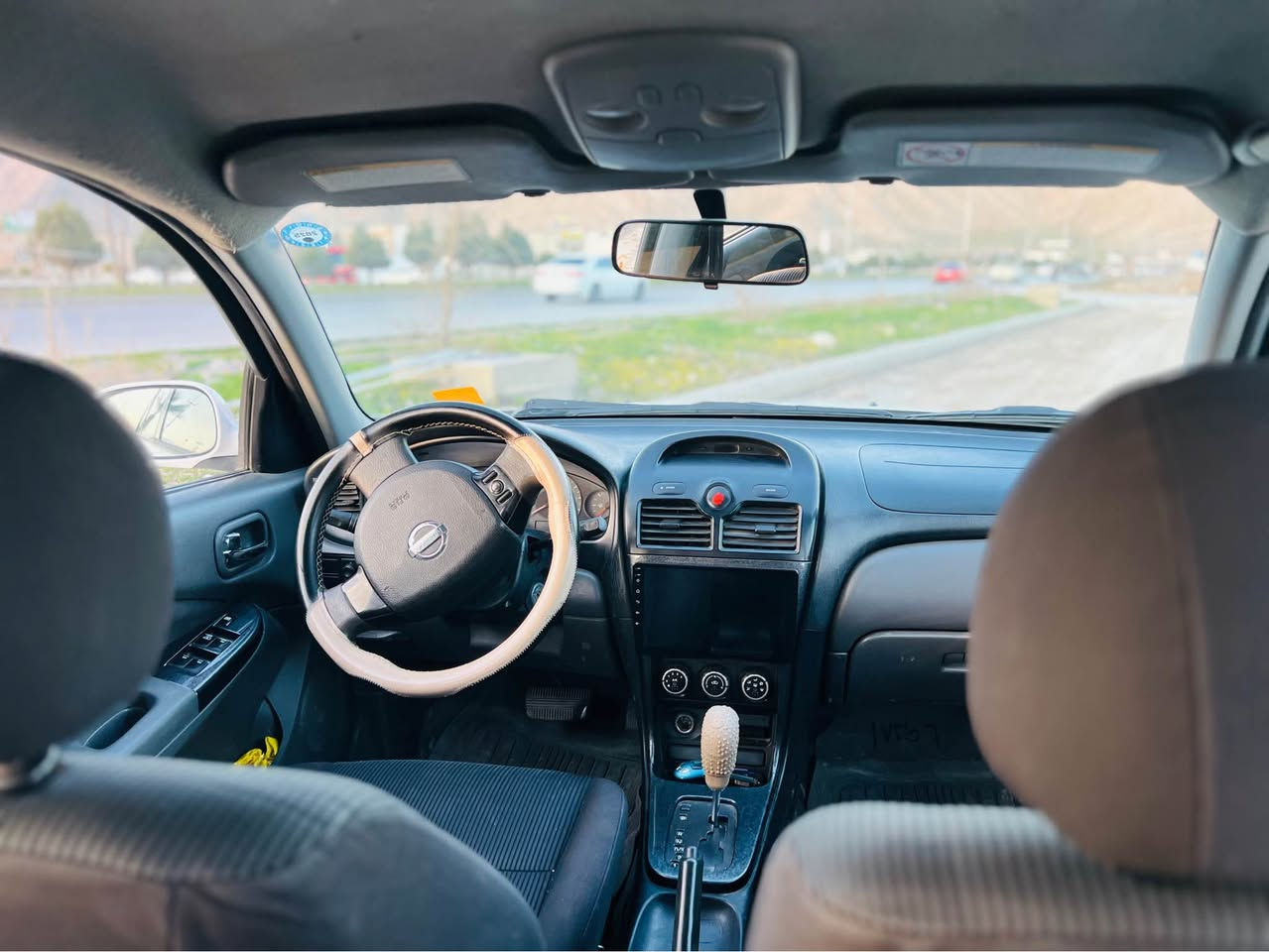 نیسان سەنی کۆری مۆدیل٢٠١١بی بۆیاغ سە نە وی تا ٢٠٢٨نوێیە چوار جام کاره بایی absدە بڵ پە ڕە شوت
ئاوێنە کارە بایی سویچ کۆنتڕۆڵ4تایەو ویلي تازەکەلەو عەینە گیرومەکینەبەشەرت گیرتۆماتیك
ناونێشان ڕانیە
ژ.م*********** رانية, السليمانية
