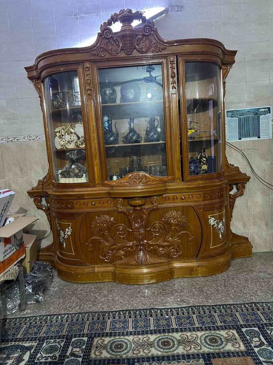 غرفه ٢٥٠ 
طباخ ٢٠٠ 
بوفيه ١٥٠ 
مجرات المنيوم ٦٠ 
مكانه حي الجهاد


**إذا كنت صاحب هذا الإعلان وتريد حذفه لأي سبب، رجاءا أرسل رسالة إلى الدعم الفني**