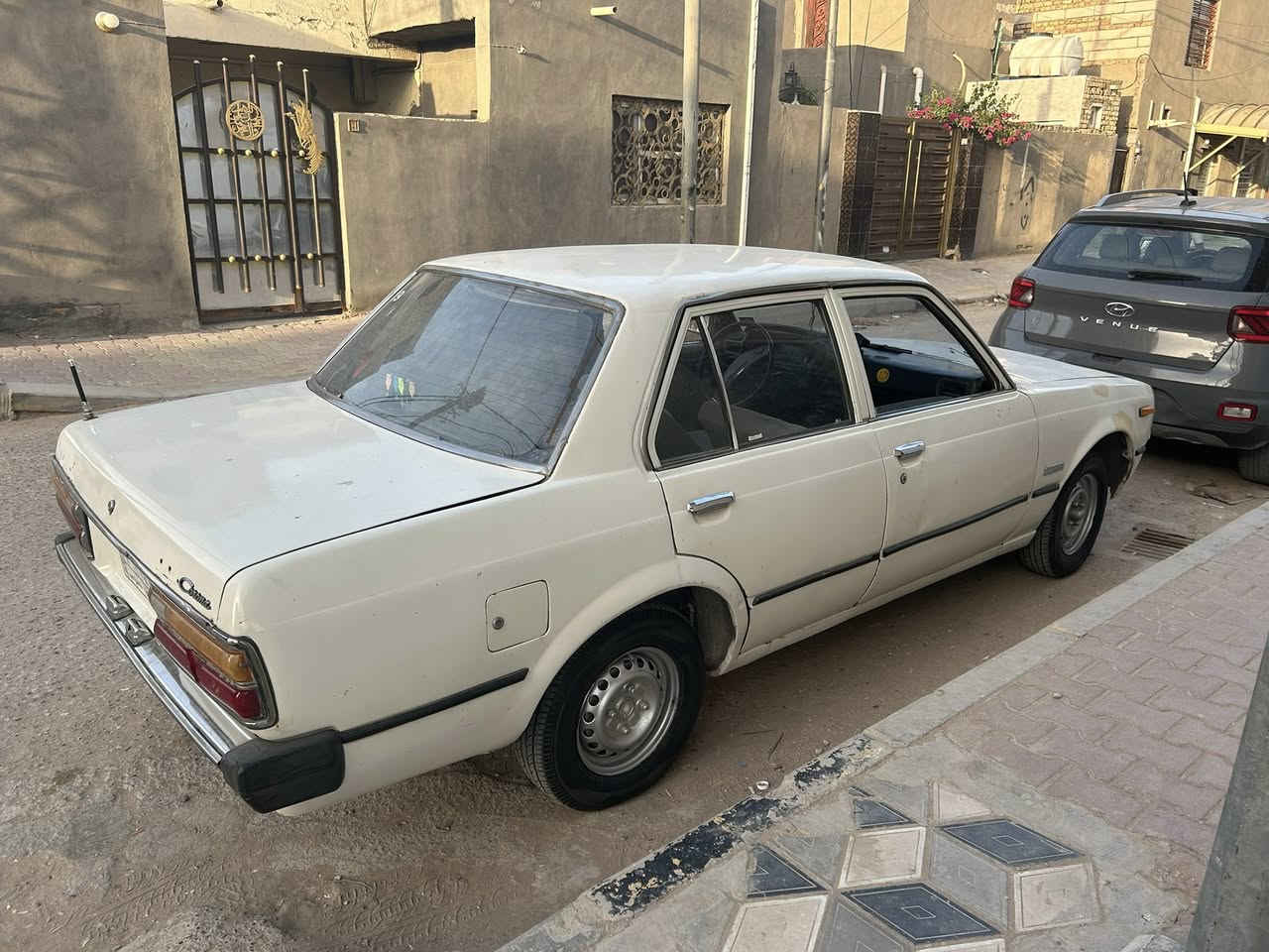‏سلام عليكم سيارة كورونا موديل 79 السيارة نظيفة سنوية 29 رقم كربلاء سيارة مكينة كوريلا ياباني مكفولة مكينة كهربائيات السعر موجود الرقم ***********
‏
