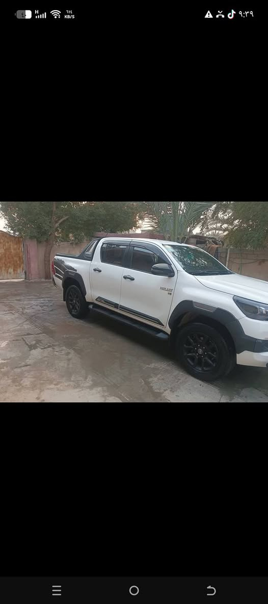 السلام عليكم تويوتا فنجان 2021 الرقم بغداد ام الشاحنه فول مواصفات سعر 3 وبيها مجال.... 0785273349...***********
