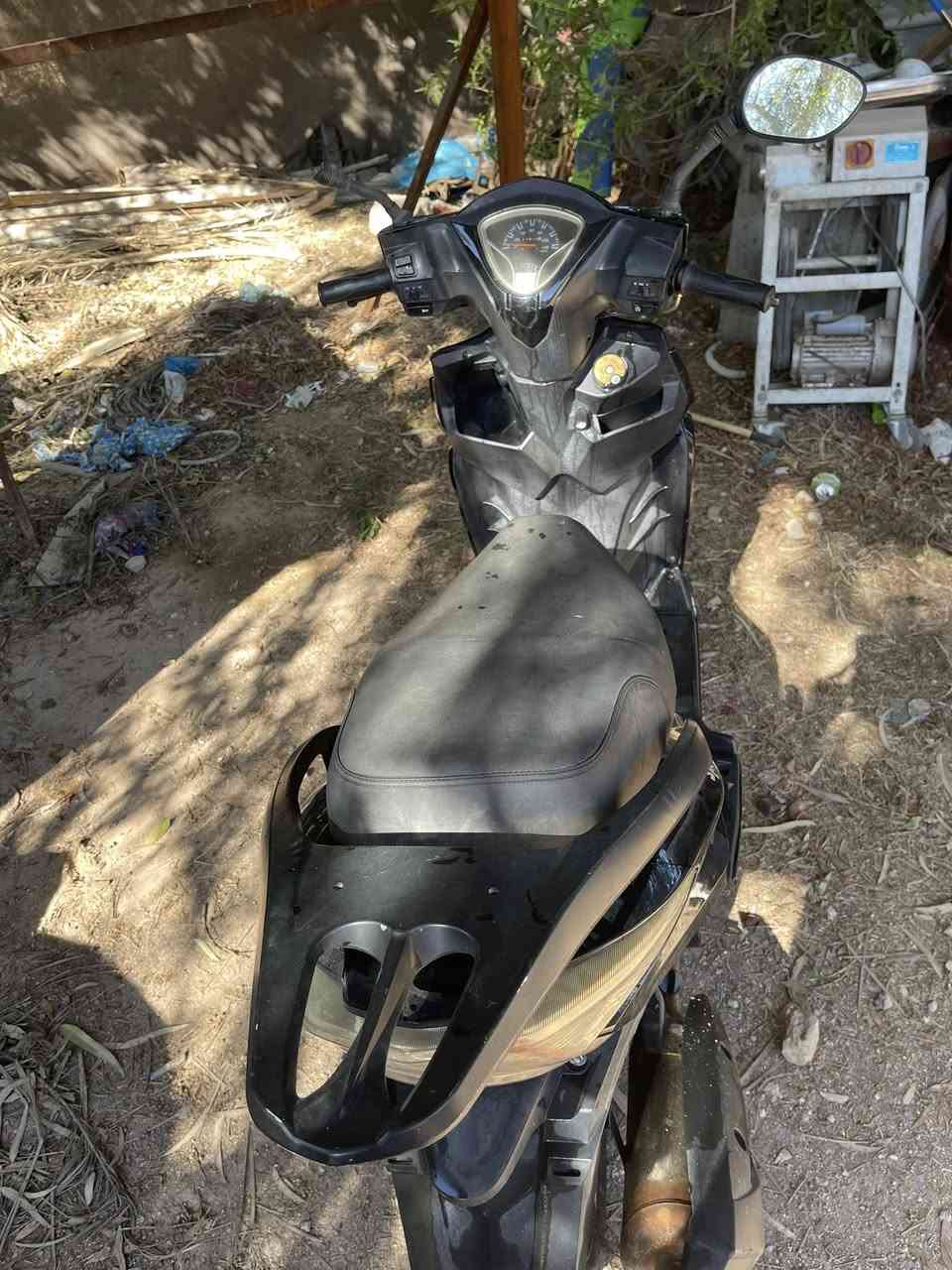 دراجه جديدة مال وكيل  600 ‏بيها مجال ￼للاتصال على رقم كامله ماناقصة اي شي كهربائيات اربع اشاير ريمونت سؤيج بصمة  ***********
