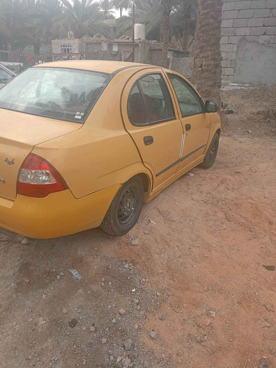 السلام عليكم طيبه 2017 بأسمي مكاني كربلاء الحسينيه سياره جاهزه فقط مكينه بيه خيط بخار
مصفره كلشي يعني تاخذ جاهز شرط تحويل حداديه امامي خلفي جديد شرط وكاله 
السعر 
39 وبيه مجال حك الجيه فقط 
***********
*********** 
ممتواجد على الفيس فقط اتصال
