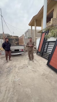 #مطلب الحداد العبيدي العنوان الصابيات شارع 100   هاتف 07812811609 #لات...