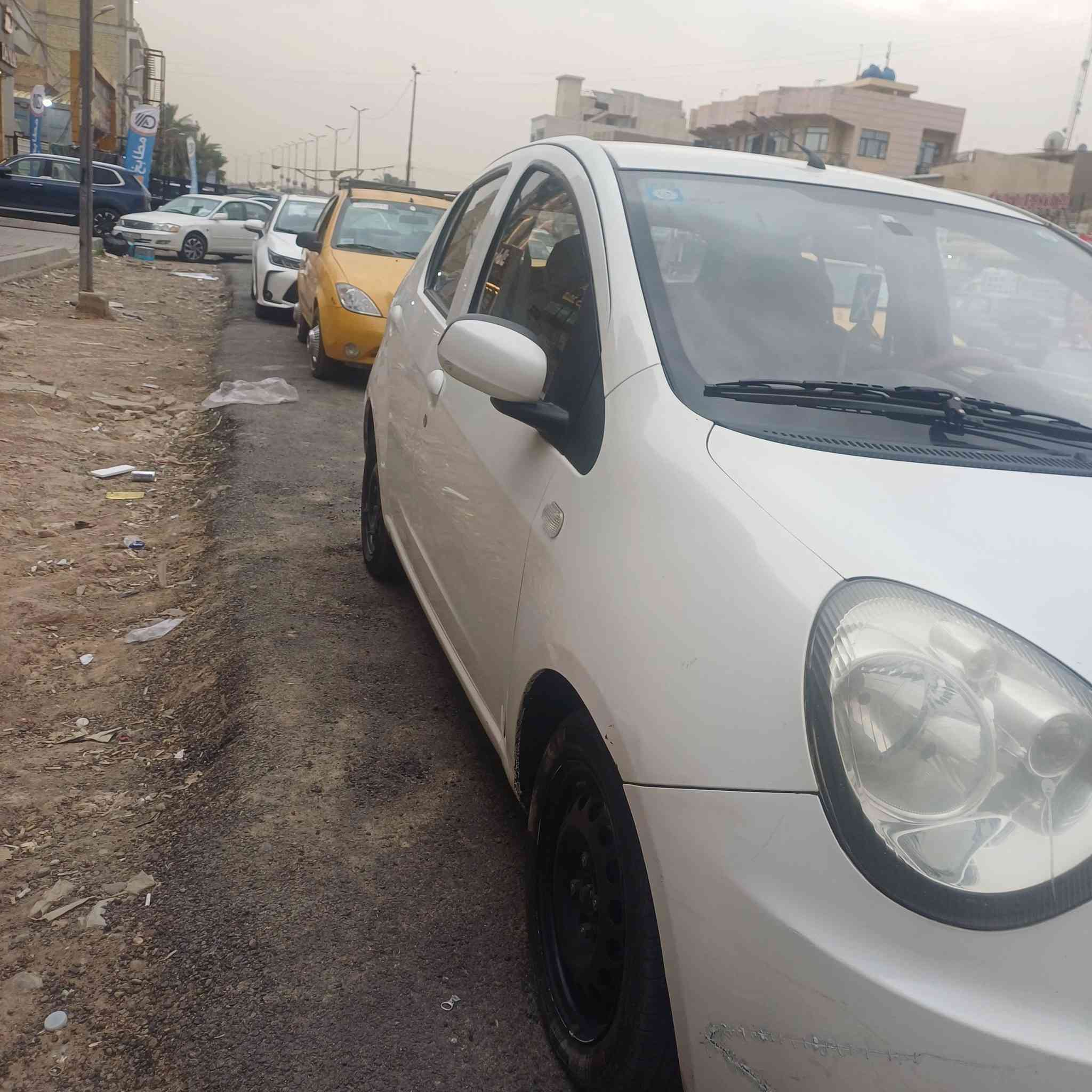 سلام عليكم من رخصة لادمن باندا للبيع موديل 13مكفولة من الصبغ والضربة وتبديل كير مكينة تبريد تخم تاير السعر 52وبيه مجال قليل الشراي يتصل على الرقم ***********بي واتساب
