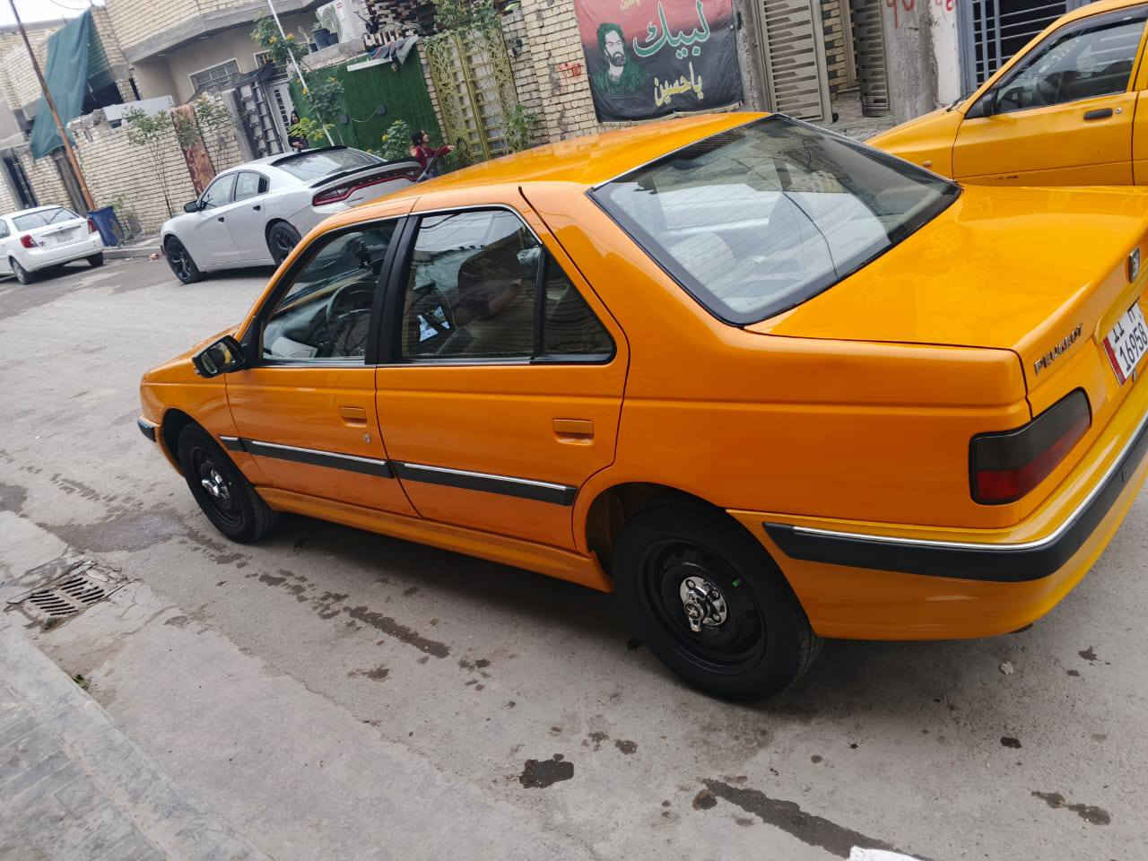 السلام عليكم اللبيع بيجو باص مديل 2023/ كفال عامه سياره/ سنوي 2028/ مصفر من كل نواحي بسمي تحويل مباشر ماشي 60 الف مكان سياره مدينة الصدر قطاع 44/ السعر 82 بيه مجال شي بصيط حك جية مكلف بلنشر رقم هاتف ***********  /
