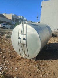 تانكي ٢٣ برميل • بلا عيب • أربيل