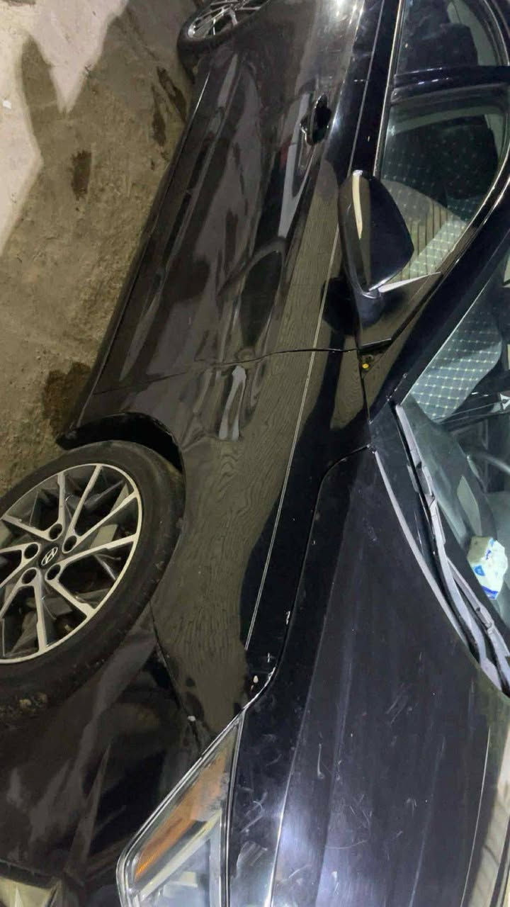 النترا موديل 19. حادث بنيد وجاملغ تبديل قطعتين فقط. لاشاصي ولالغد السياره فول 1/1. محرك دوش 2000.  كير At
تحكمات جهتين 
بصمه ترحيب 
بصمه تشغيل 
رادارات 
حساسات 
كاربلاي
تبريد تدفئه 
العنوان بغداد السعر 120$ 
***********
