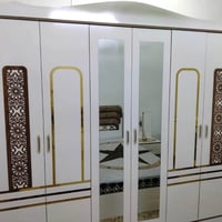 غرفه تركيه نظيفه كلش مثل ما موضح بالصور ٥ قطع السعر ٤٥٠ العنوان بغداد ...