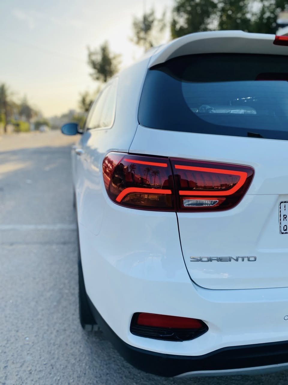 السلام عليكم 
كيا سورنتو 2019 خليجي
فول مواصفات كويتي
مكفوله
رقم بغداد باسمي
مكانها بغداد
السعر 265
***********
