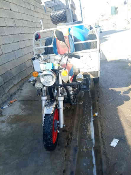 سلام عليكم  ستواته للبيع موديل14 مكينه 2023 الستفسار الاتصا على الرقم***********
