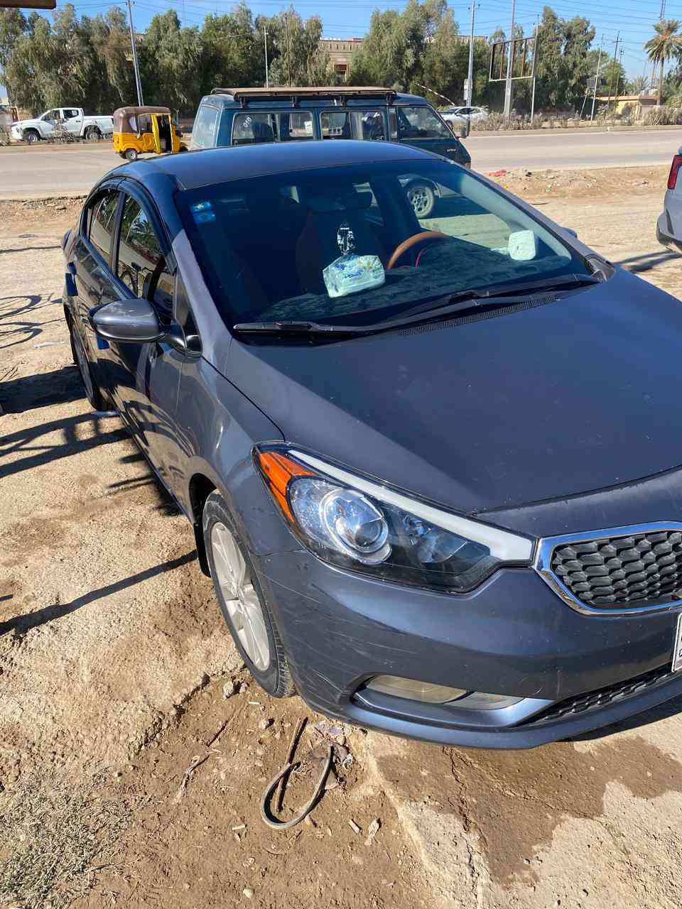 فورتي 2016 للبيع 
صور السونار بالمنشور 
النقد 80 وترهم قسط 125 
والشهر 3 اوراق
‏‪***********‬‏
مكان السياره بغداد المعلمين قرب جامع مالك ابن انس
