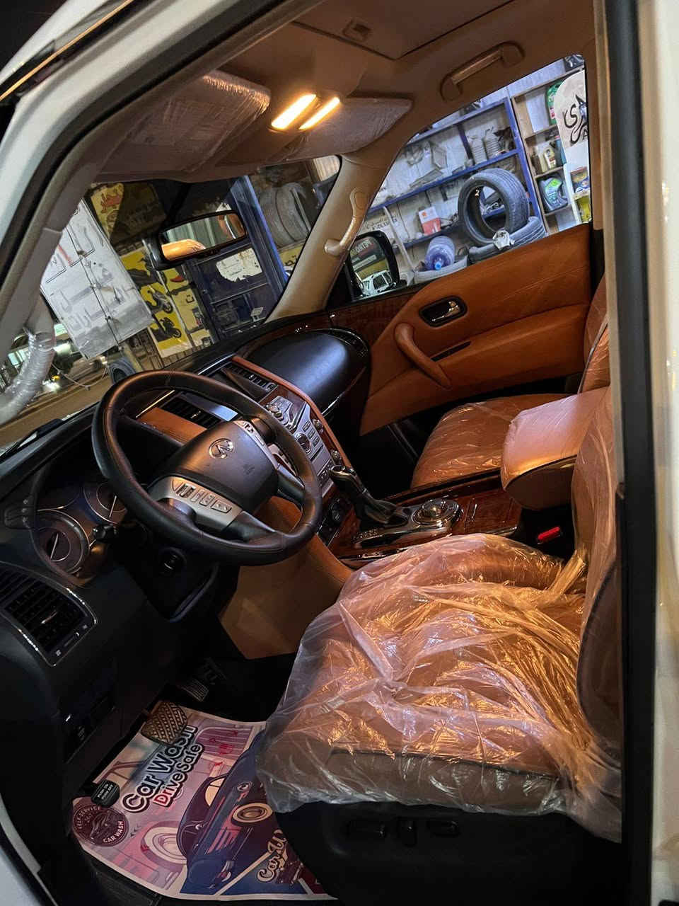 يالله من رخصة مدير الكروب المحترم
نيسان انفنتي🚗🚗 Qx80 (((((موديل 2019))))

وارد خليجي فول الفول السياره شرط مكينه كير على وضع اليابان سياره من اكلك لك لك بدي شخط ممشخوط غير نص شبررررر صبغ بالدعاميه نننننص شبر داخل مواصفات لو اكتب من الباجر متخلص 
السياره ماشيه 🚶🏿🚶🏿🚶🏿73الف لا غير سياره تخم تاير مال شركه داخله مشمشي 🍑🍑🍑🍑
السياره الله وكيل محمد كفيل اجت من اربيل مظمومه ومن اجت صار 4اشهر مطالعه باب البيت على ظمته من اربيل البغداد هم انظمت الظاهر هاي الاصيله مقسومتله تنسجن ههههههههههه رقم
شالمي اربيل تحويل ثاني يوم السياره بسمي 
مكان السياره البنوك قرب سوك الميثاق السعر 4دفاتر رقم الهاتف ***********

