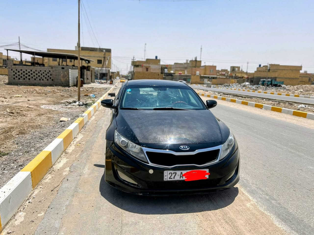 السلام عليكم اوبتيما 13امريكي حادثها كلش خفيف سطحي شطح جاملغ خلفي ومصلحينه نفسه وصابغينه وبيها باردات قليله كير مكفول محرك معلين گازگيت علمود البانزين وشرط غيرها ماكو تدفئة وتبريد ثلج حداديه 💯💯 تخم تاير دواخل لونين رقم ذي قار انكليزي وهزة جديدة مداور نفس اليوم إذا تريد سعرها 92وبيها مجال وترهم مراوس باقل منها محتاج فرق فلوس مكانها ناصريه مركز ***********
