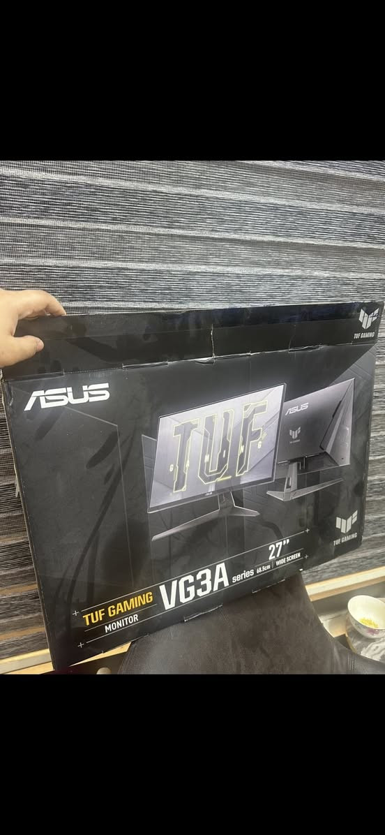 امريكي سلم و يدات ثنين و حساب بي فورزا وشتراك اونلاين يخلص يوم 15/4 وياهن يوبي اس ب 750

  وشاشه 2K تفاصيلها موجوده ب 300 الف 

وميز RBG وحده ب 100 

مكان بغداد ***********
