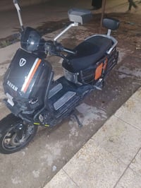 دراجه بعدها جديدة تصل ع صاحبه07703354269