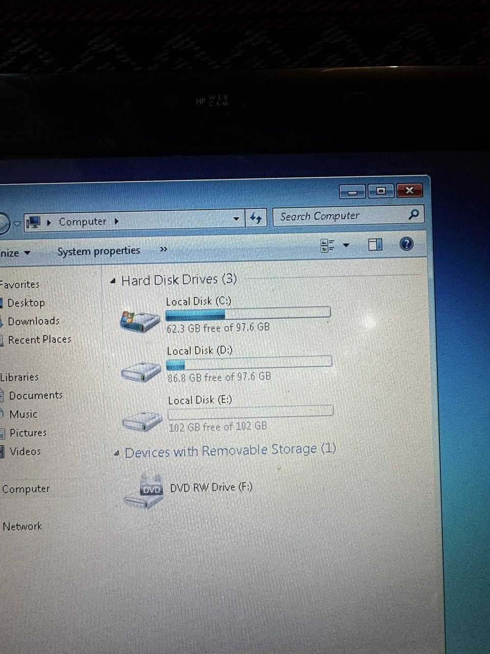 لابتوبين بهلشكل هذا وهذه الصور وياهم شواحنهن سعر لقطعه 40 الف مكان بغداد غزالية مكفولات من عطل جاهزات للشغل نت فول


**إذا كنت صاحب هذا الإعلان وتريد حذفه لأي سبب، رجاءا أرسل رسالة إلى الدعم الفني**