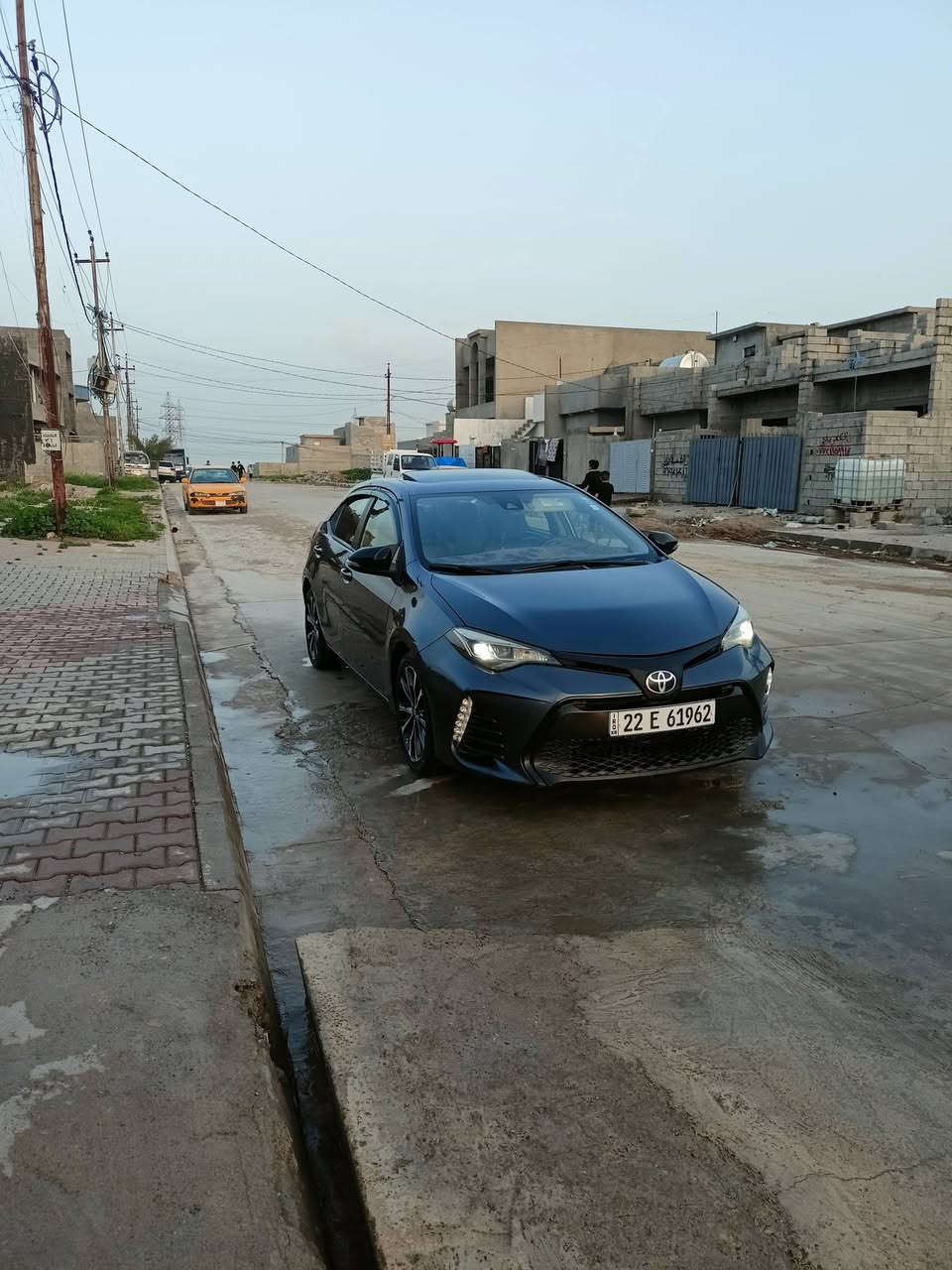 سياره كورلا للبيع 19السياره فوول مابيها ضرر كلين..السعر 160وبيها مجال ***********

