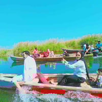 اهوار الچبايش • الناصرية • جولات بالمشاحيف