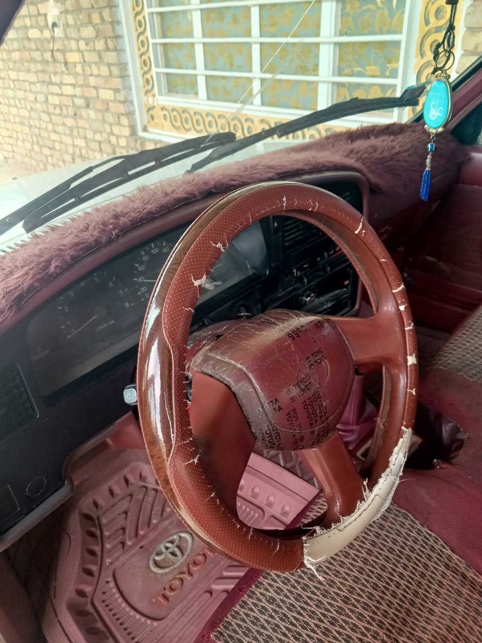 بيك اب للبيع 96
السعر 70
العنوان واسط 
للتواصل 0780208017


**إذا كنت صاحب هذا الإعلان وتريد حذفه لأي سبب، رجاءا أرسل رسالة إلى الدعم الفني**