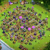 كلاش تاون ١٥ • بدل ببجي • موصل النمرود