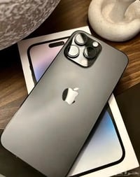 آيفون ١٤ برو ماكس • بطارية ٨٧ • امريكي M