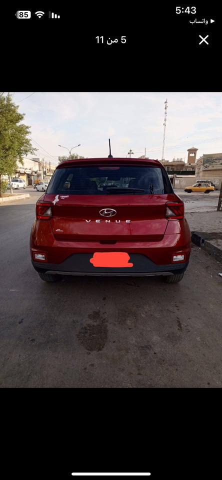 السلام عليكم
للبيع هونداي فينو  
وارد امريكي 
رقم بغداد 
ماشيه 22 الف 
موديل 2023 
بسعر 150 
للتواصل 
***********
