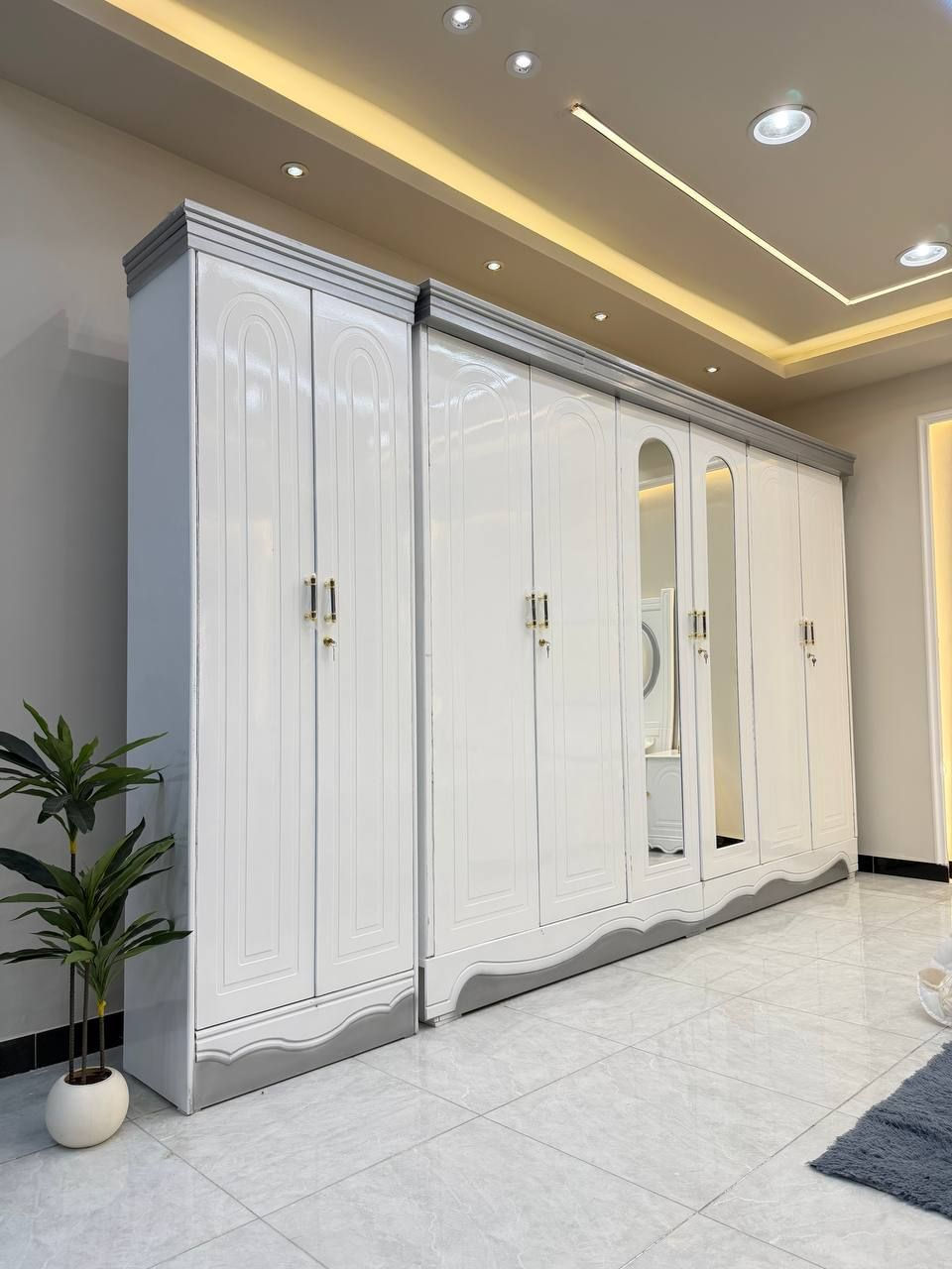 السعر // 925فقططط😍

🔅تفاصيل الغرفة المرمري  ....

 خارج ٤ملم ام دي اف 🔺
وداخل صاج ٣ملم 
صبغ حراري  درجة اولى 

عدد القطع  ٧ قطع 😍
🔺1 //جرباية  قياس  ١٦٠ × ٢٠٠ 
🔺//ميز جانبي ايسر قياس ٥٠
🔺2// وميز  جانبي  قياس ٥٠
🔺3// زاوية ارتفاع مترين عرض ٨٠
🔺4// وميز بلازمه  
🔺5//وميز مراية ارتفاع مترين عرض ١٢٠
🔺6// وكنتور ٦ باب  ارتفاع مترين و١٥ طول ٣ متر و١٥
للحجز والاستفسار مراسله الصفحه الرئيسيه 
#توصيل جميع محافظات العراق


**إذا كنت صاحب هذا الإعلان وتريد حذفه لأي سبب، رجاءا أرسل رسالة إلى الدعم الفني**