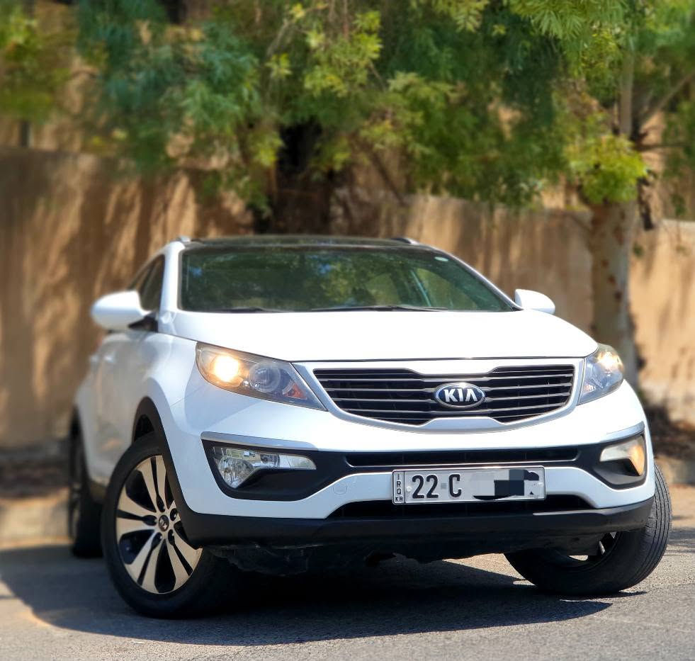 KIA SPORTAGE
مودیل 2014
صفر شرکە بخیت اربیل
فول مواصفات
بانوراما
بدون صبغ حتی الدعامیات بشرط
بێ سبوغ دەعامیش بەشەرت
بلاجکتور
5 ویلکپ مقاس 18
ایرباک بەشەرت
طخم تایرات جدیدە
محرک DOHE
محرک مامفتوح بشرط
مەکینەی بێ عەیبە و نەکراوەتەوە
دبل گێر 6 نمرە
اشایر بالمرایە
ئاوێنە ئیشارەت
مرایە شفت
ئاوێنە شەفت
لایت ئوتو
تبرید لمس
ABS
حساس بلادی
کامیرا و شاشە
تحکمات ستیرن فول
سوکان ڤۆلیۆم
السیارە جاهزە من کل نواحی
سعر : 153 ورقە و مجال
مکان السیارە : اربیل
ڕقم و سنوی و هزە و فحص جدید
***********
واتساب + فایبر
ـــــــــــــــــــــــــــــ أربيل, العراق

