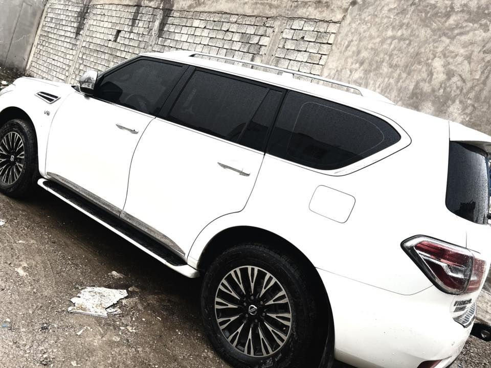 نيسان پاترول موديل 2013 خليجي  ده ره جه ٣مه كينه مه رغوب 8 پستون + گير ئوتوماتيك + سپورت +سلايت + ده ر گا جه گ +كوشن كاره با+ + سه لاجه + نا و زه رد + فورميكا + به صمه + ته بريد مه ر كه زي + 3 ريز كوشن ++ سوكان ڤوليوم + ته حديد سورعه + لايت زينون + كاميرا + حا سه + ده بل ئه كسل + +  دوو پە رجە ی باس پە مپە  +مه كينه ي نه كراوه ته وه سه نه وي تازه يه تا 2029+ هه زه ي تا زه يه + تا يه ي تا زه يه + م 📞کتابی جە م ڕەشی هەيە ***********📞 له سليمانيم

نيسان باترول موديل 2013 جلف دور 3 محرك 8 مكبس + ناقل حركة أوتوماتيكي + سبورت + فتحة + رافعة باب + كارابا وسادة + + ثلاجة + Na & أصفر + فورميكا + بصمة إصبع + عجلة خلفية + وسائد 3 صفوف + + حجم سوكان + سرعة الحديد + زينون خفيف + كاميرا + حساس + محور مزدوج + + مضخة باس ذات مقياس ثنائي + محرك غير موصل في عام 2029 ***********📞+ 📞سيكون لدي كتاب +100+ في حياتي.
