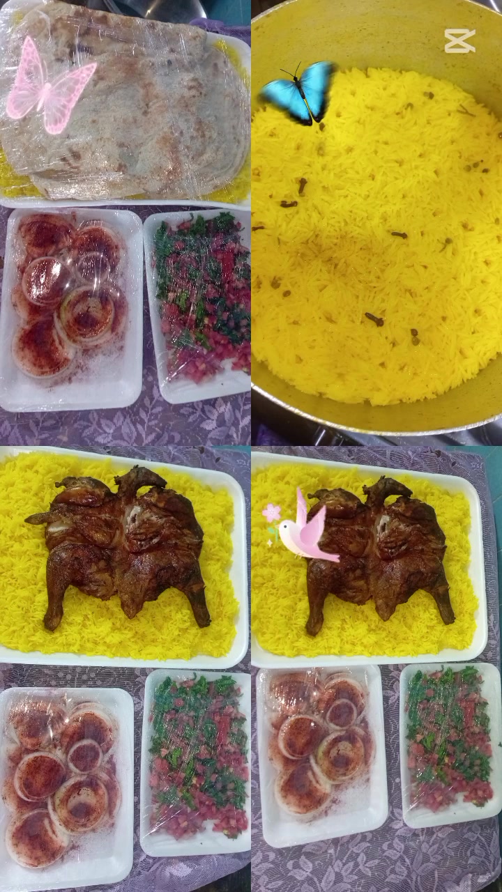 لحجز على مأكولات النور الحجز مسبقا
الحجوزات على لكليجه العيد مفتوحه
وكل خمسه كيلوات نص كيلو هديه
الاسعار الخاص


**إذا كنت صاحب هذا الإعلان وتريد حذفه لأي سبب، رجاءا أرسل رسالة إلى الدعم الفني**