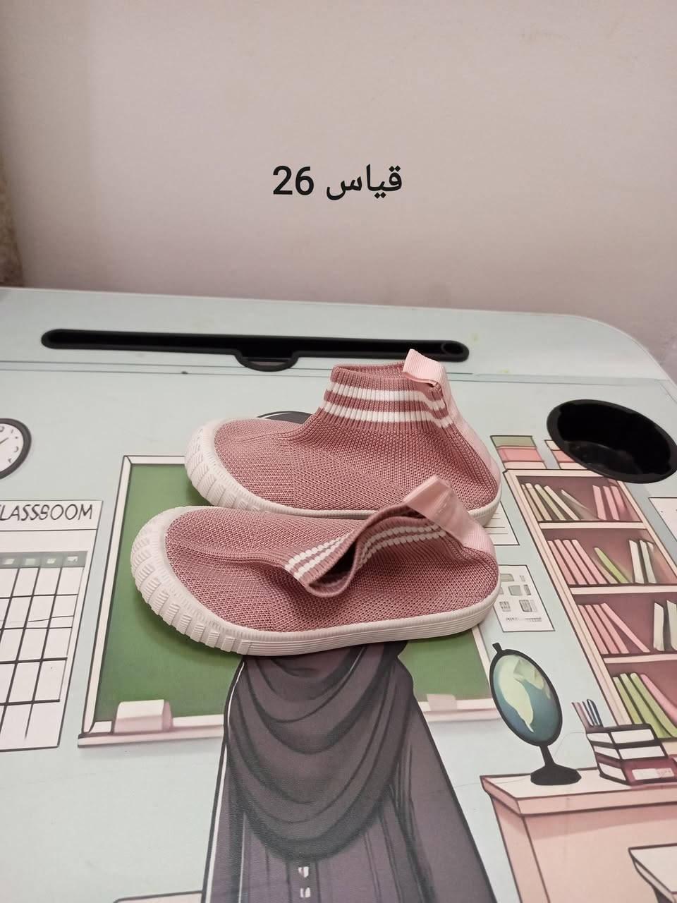 احذية اطفال ولادي وبناتي قطع اخيرة سعر القطعة 5000 فقط القياس مذكور على كل صورة


**إذا كنت صاحب هذا الإعلان وتريد حذفه لأي سبب، رجاءا أرسل رسالة إلى الدعم الفني**