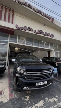 تاهو LT موديل 2024 ماشية 8000الاف سونر موجود بل منشور والسعر اتصل 0773...