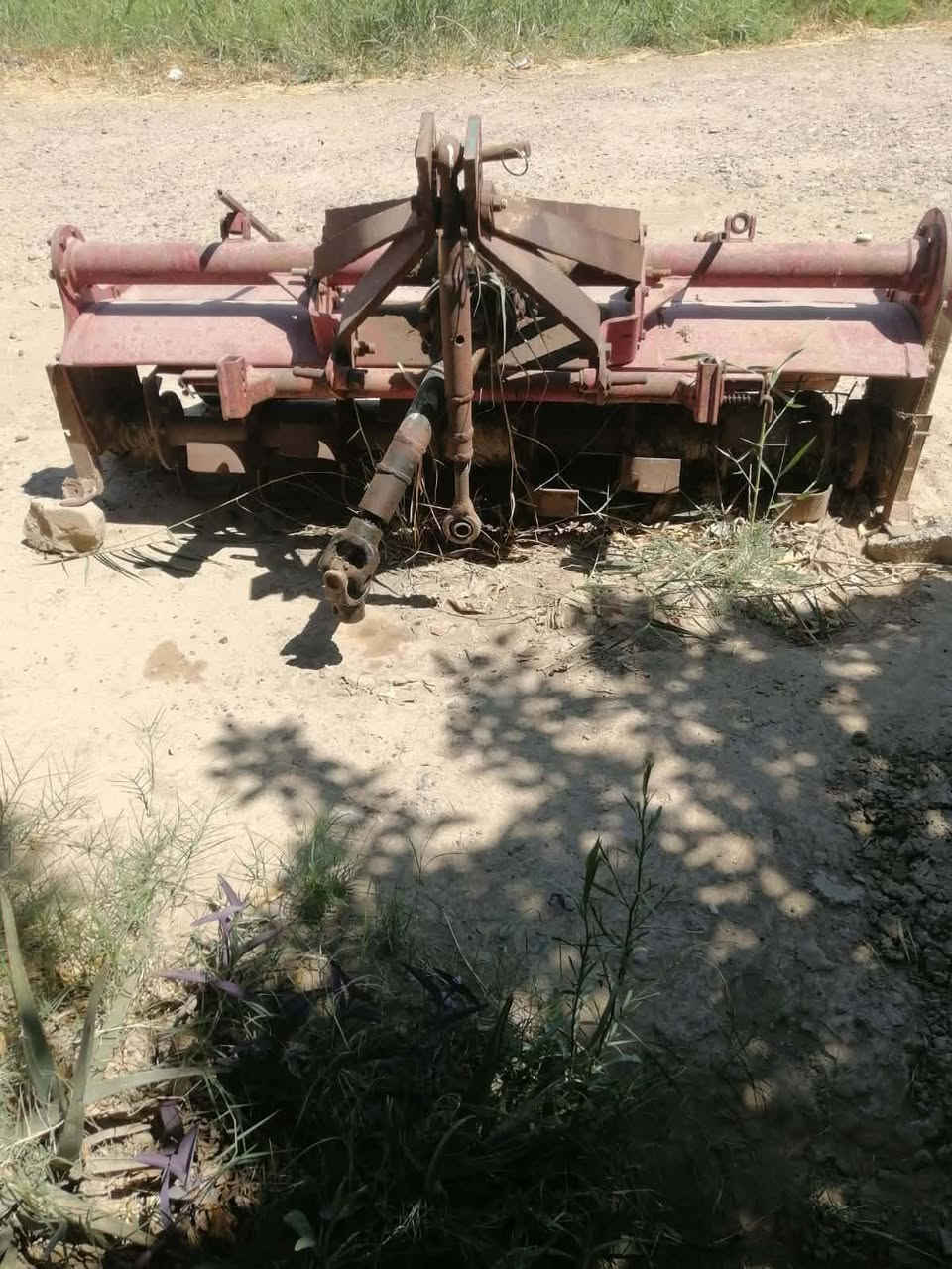 رباشه نضيفه وخير من الله
السعر مليون 700 وبيه مجال المكان شيخ حمد


**إذا كنت صاحب هذا الإعلان وتريد حذفه لأي سبب، رجاءا أرسل رسالة إلى الدعم الفني**