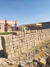 شغل قطعية • تنضيف بلوك • بناء وحفر