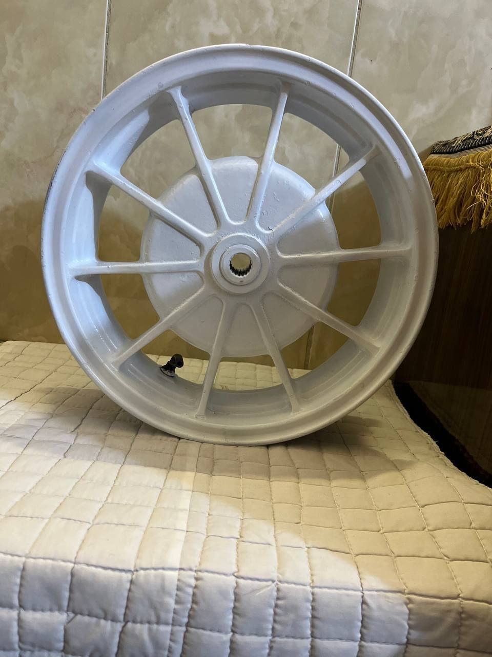 وياله مشيف سكنس عام 140 (نضافه فول)
مختمه من كل الاتجاهات RBM جيب وشد كامل مكمل سعر ب(250)


**إذا كنت صاحب هذا الإعلان وتريد حذفه لأي سبب، رجاءا أرسل رسالة إلى الدعم الفني**